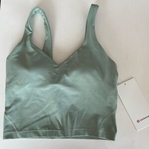 NWT Lululemon align tank